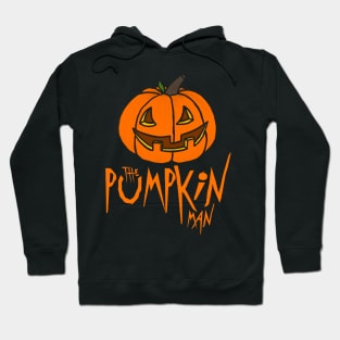 Happy Gourd Lucky - The Pumpkin Man Hoodie